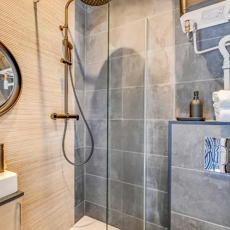 Charming - Ac- 2p - Nation Apartment Paris